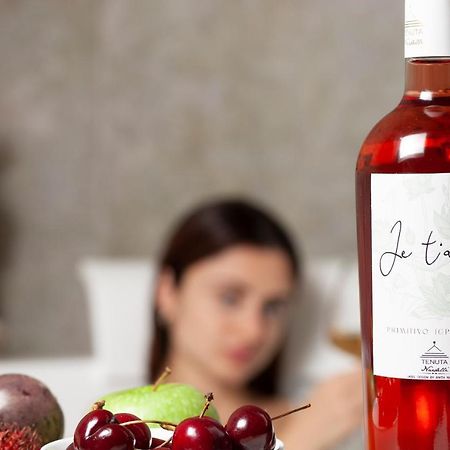 Je T'Aime Luxury Suite And Relax Conversano Zewnętrze zdjęcie