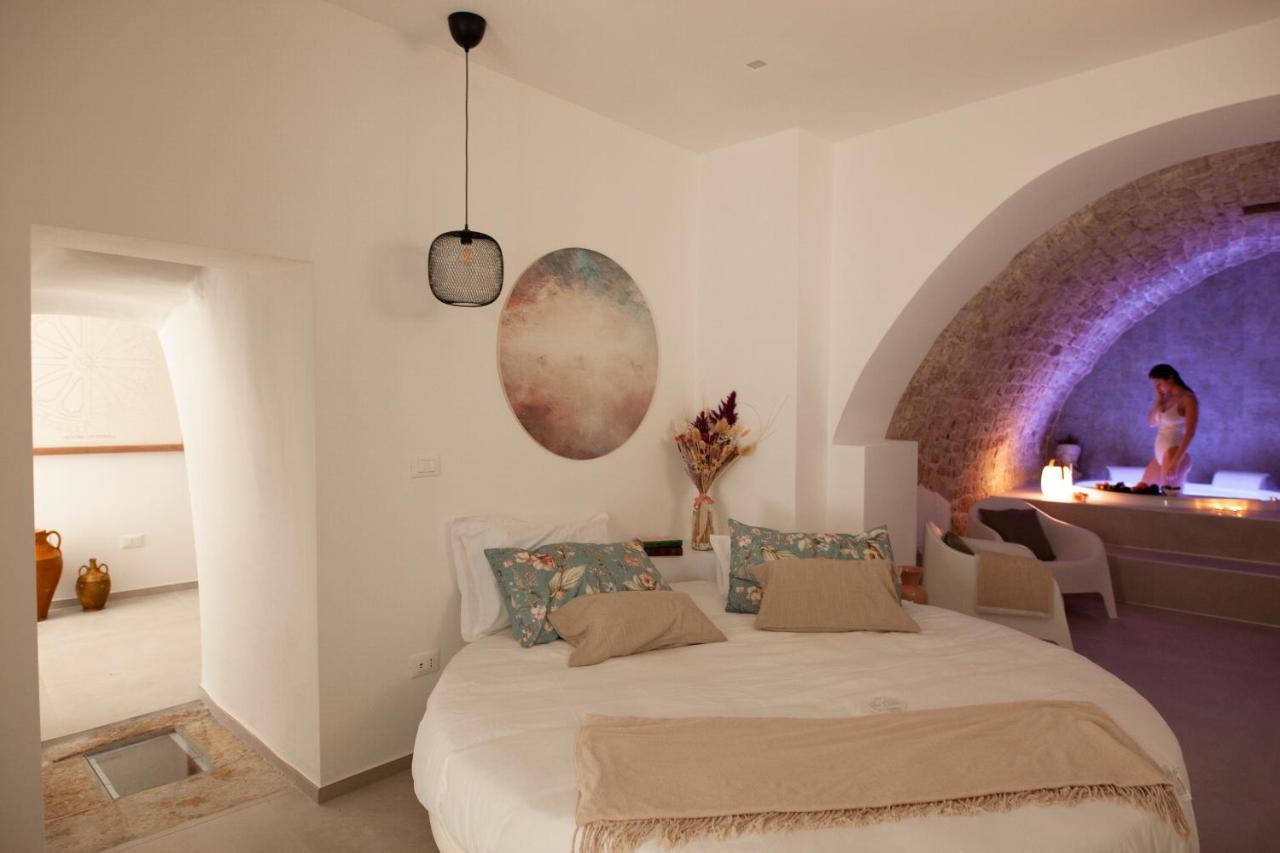 Je T'Aime Luxury Suite And Relax Conversano Zewnętrze zdjęcie