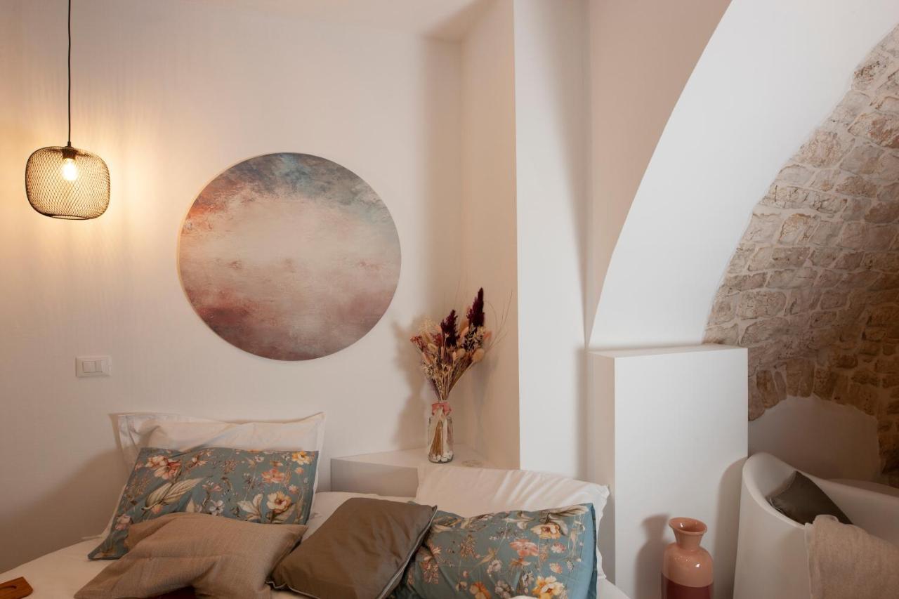 Je T'Aime Luxury Suite And Relax Conversano Zewnętrze zdjęcie