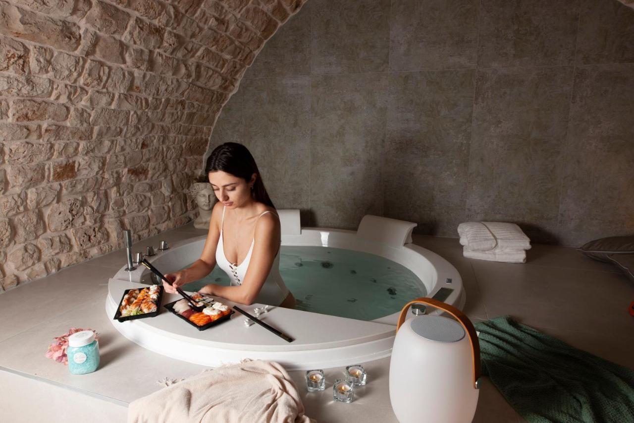 Je T'Aime Luxury Suite And Relax Conversano Zewnętrze zdjęcie
