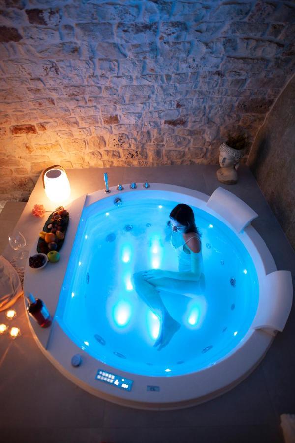 Je T'Aime Luxury Suite And Relax Conversano Zewnętrze zdjęcie
