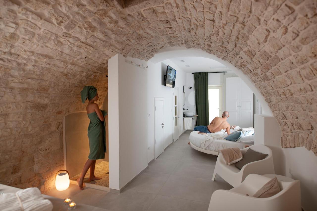 Je T'Aime Luxury Suite And Relax Conversano Zewnętrze zdjęcie