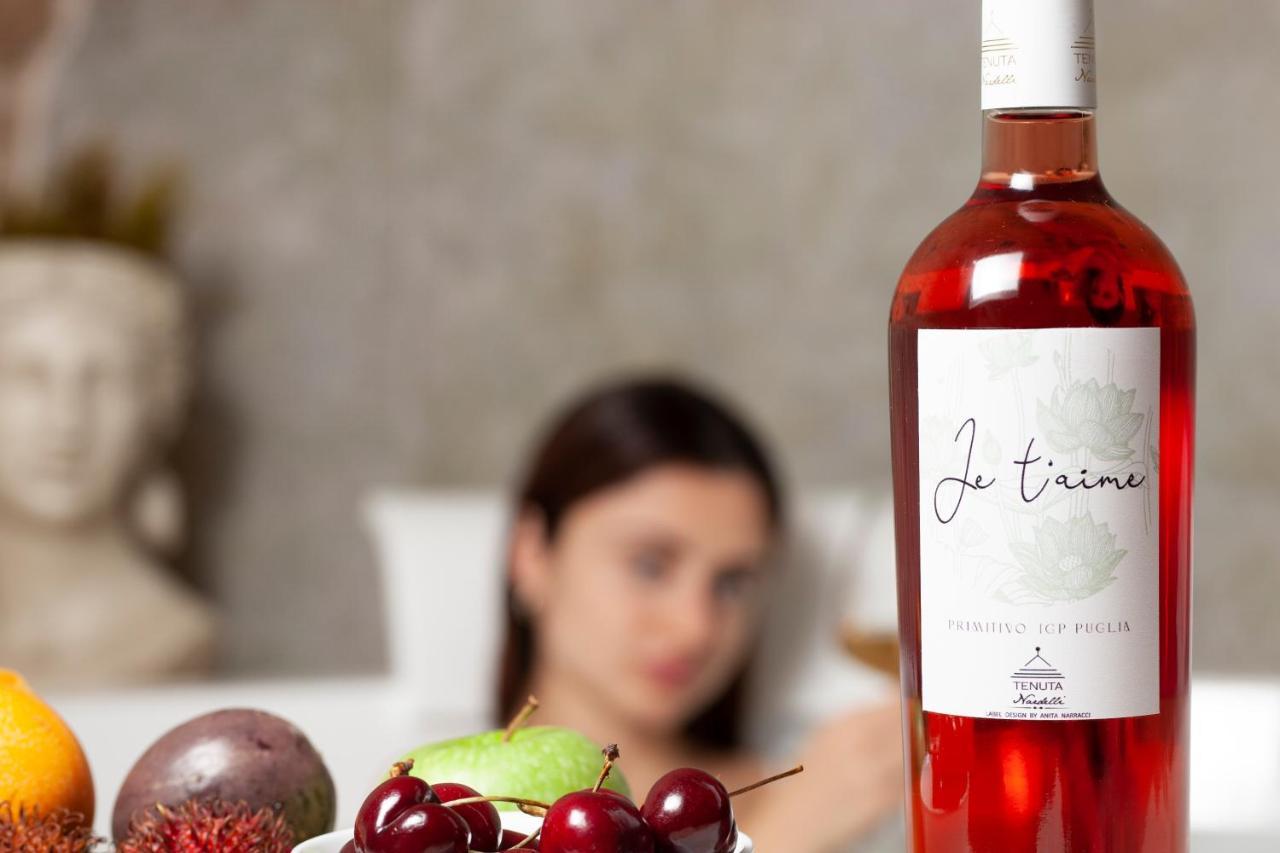 Je T'Aime Luxury Suite And Relax Conversano Zewnętrze zdjęcie