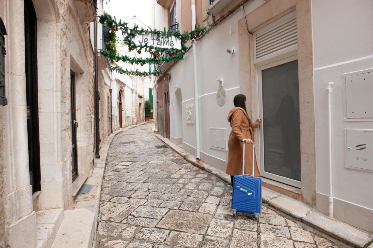Je T'Aime Luxury Suite And Relax Conversano Zewnętrze zdjęcie
